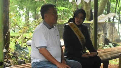 Tahura Gunung Palasari: Mengoptimalkan Kekayaan Alam dan Budaya