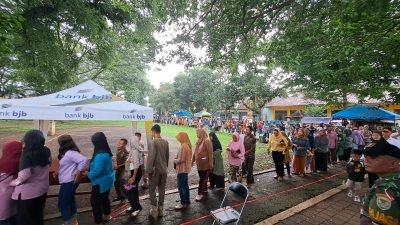 Penjabat (Pj.) Bupati Sumedang Menjamin Ketersediaan Stok Pangan Aman Menyambut Bulan Puasa