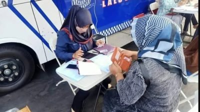 Jadwal SiM Keliling di Sumedang