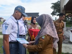 274 Pelajar Bersaing untuk Menjadi Calon Paskibraka Kabupaten Sumedang