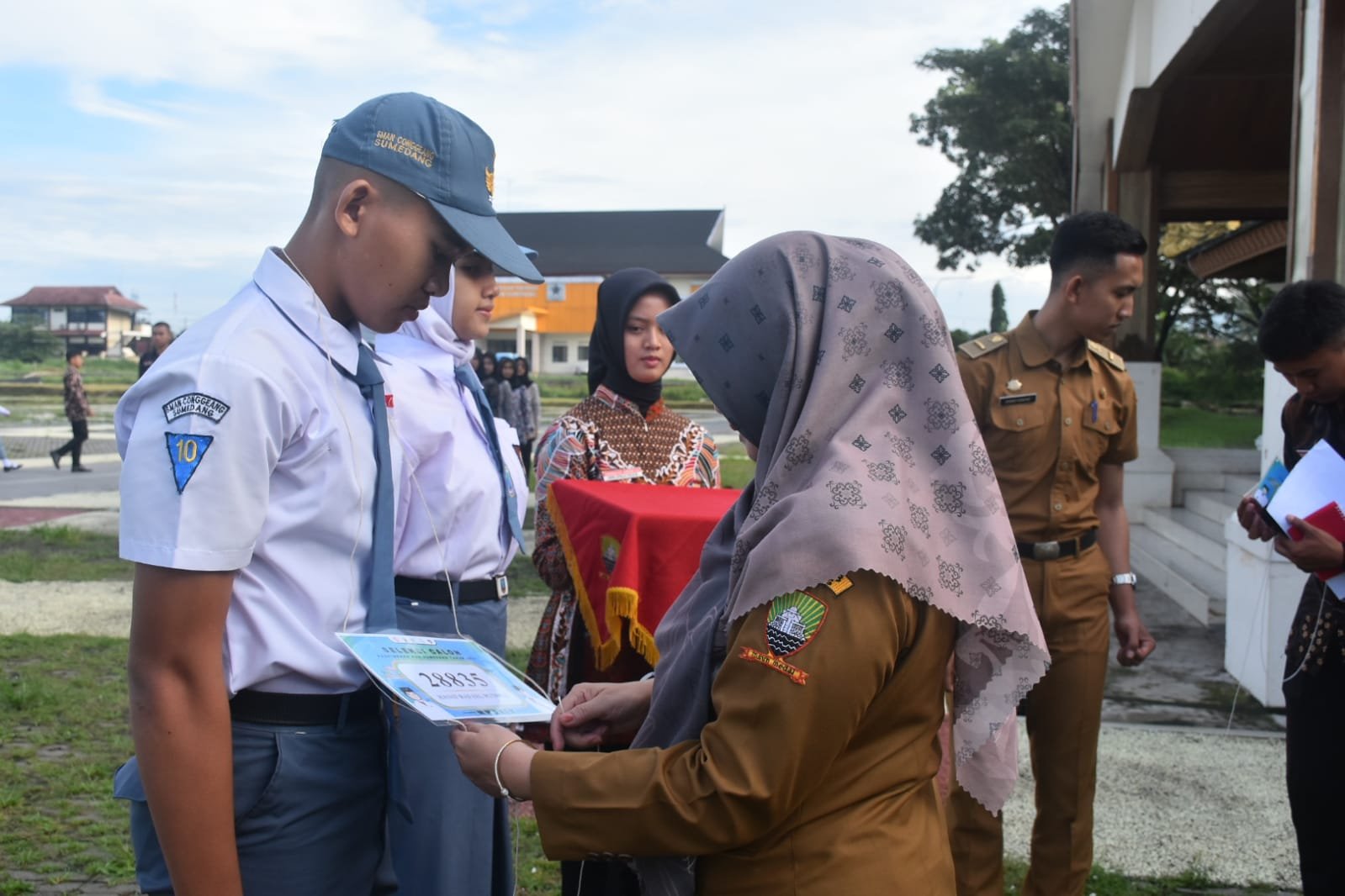 Arena Pembentukan Karakter