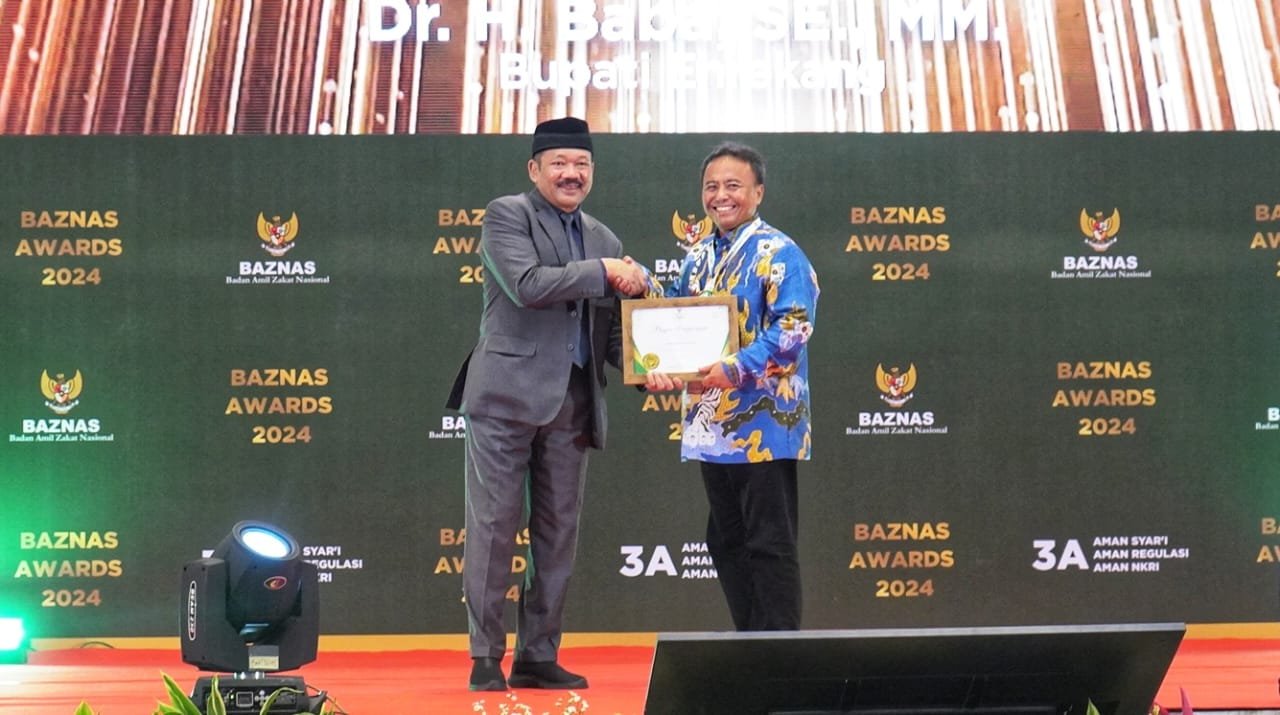 Baznas Award 2024