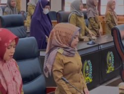 Menuju Ramadan 1445 H, Setwan Sumedang Menggelar Taklim Aparatur dengan Unsur Keagamaan yang Menginspirasi