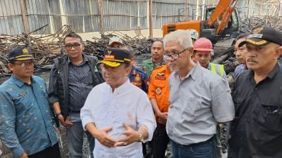 Pemerintah Kabupaten Sumedang Berikan Dukungan untuk Pemulihan PT Kahatex