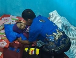 Program Bedah Rumah Memulihkan Rumah Korban Gempa di Sumedang