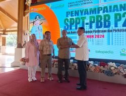 Target Pendapatan PBB 2024 Sumedang Naik Menjadi Rp 101 Miliar: Dorong Partisipasi Masyarakat untuk Pembangunan Optimal