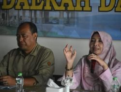 Bappenda Menyusun Raperbup Pajak Daerah dan Retribusi Daerah