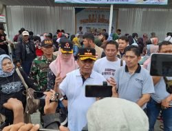 Gerakan Pangan Murah: Langkah Pemda Sumedang untuk Menstabilkan Harga Menuju Ramadan