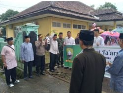 Sambut Ramadhan dengan Meriah: Pengamanan Pawai Ta’aruf di Darmaraja Menjadi Sorotan Utama!