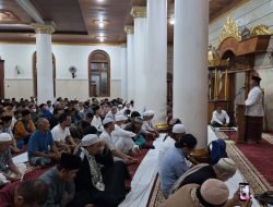 Ramadan Berkah: Peningkatan Kapasitas Spiritual dan Sosial di Sumedang
