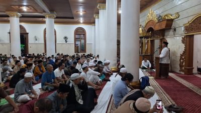 Ramadan Berkah: Peningkatan Kapasitas Spiritual dan Sosial di Sumedang
