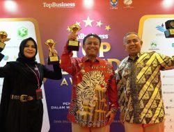 Sumedang Raih Banyak Penghargaan dalam TOP BUMD Awards