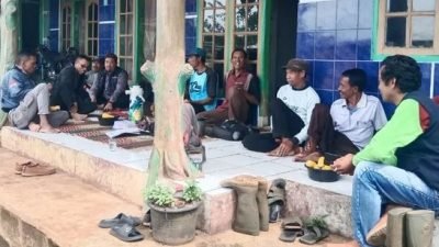 Menelusuri Langkah Kaki: Verifikasi CPCL dan Bantuan Ternak Domba untuk Kesejahteraan Petani Sumedang