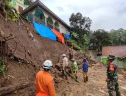 BPBD Sumedang Memperingatkan Tingginya Curah Hujan