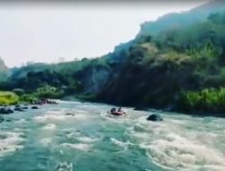 Mengarungi Petualangan Seru di Sumedang: Arung Jeram di Cimananuk Jatigede