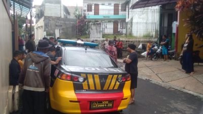 Kesigapan Warga dan Babinsa Gagalkan Aksi Pencurian Motor di Jatinangor