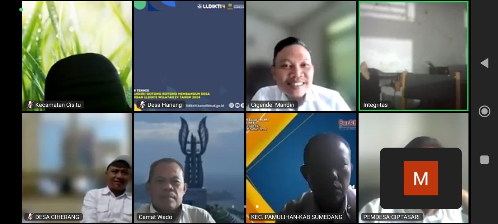 Program Kuliah Kerja Nyata Tematik