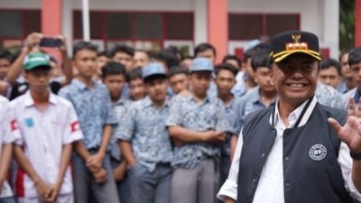 Meningkatkan Pendidikan di Sumedang