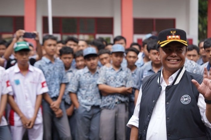 Meningkatkan Pendidikan di Sumedang