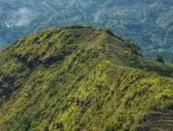 Keajaiban Purba Lembah Cisaar, Desa Jembarwangi, Kabupaten Sumedang