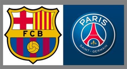 Prediksi Barcelona vs PSG