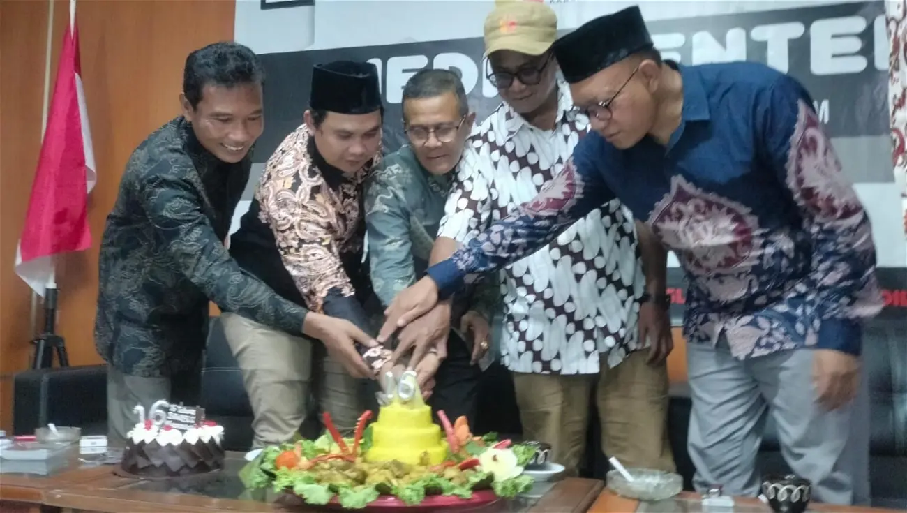 HUT ke-16 Bawaslu Sumedang