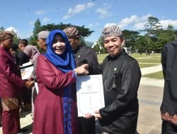 Geopark Lembah Cisaar-Jatigede: Menuju Pengakuan UNESCO dan Kesejahteraan Masyarakat Sumedang