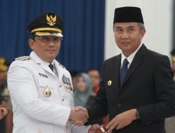 Ditunjuk Sebagai Penjabat Bupati Sumedang, Berikut Profil Lengkap Direktur BUMD, BLUD, dan BMD Yudia Ramli