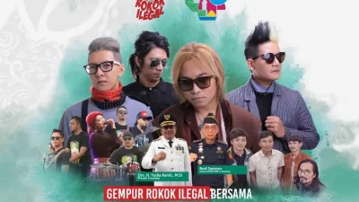 J-Rocks Bakal Mengguncang Sumedang di Malam Puncak Hari Jadi ke-446!