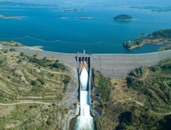 Menjelajahi Keindahan Tersembunyi Waduk Jatigede: Raksasa Biru di Jantung Sumedang