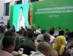 Sumedang Usulkan 230 Pompa Air dan Perbaikan Bendung untuk Swasembada Pangan