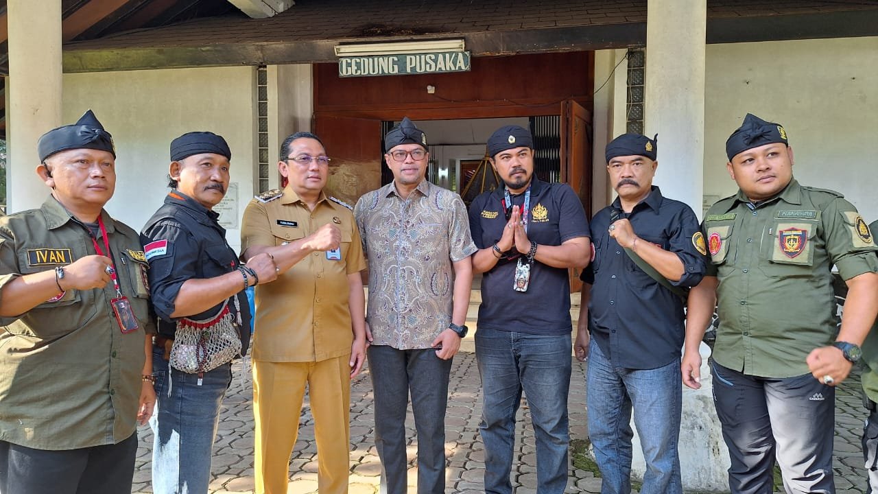 Keraton Sumedang Larang