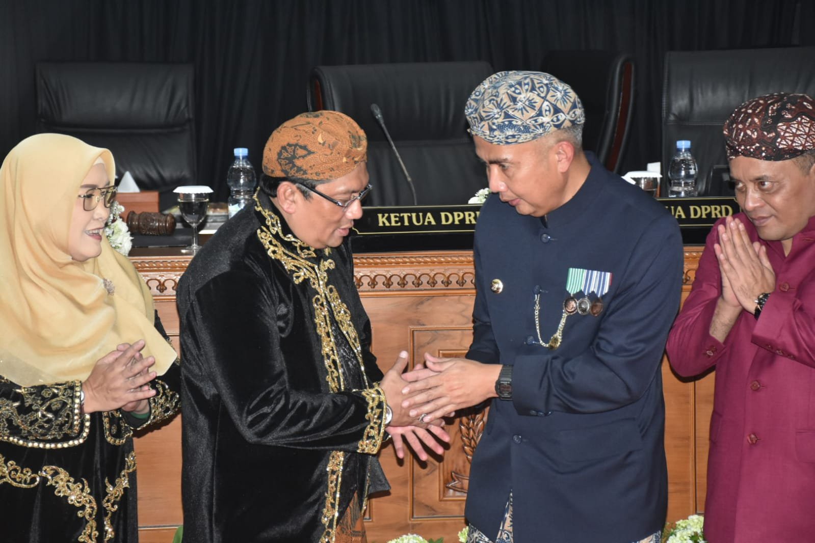 3 Target Utama Pj Bupati