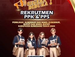 Panduan Lengkap Rekrutmen Panitia Pemilihan Kecamatan (PPK) untuk Pilkada 2024 di Kabupaten Sumedang