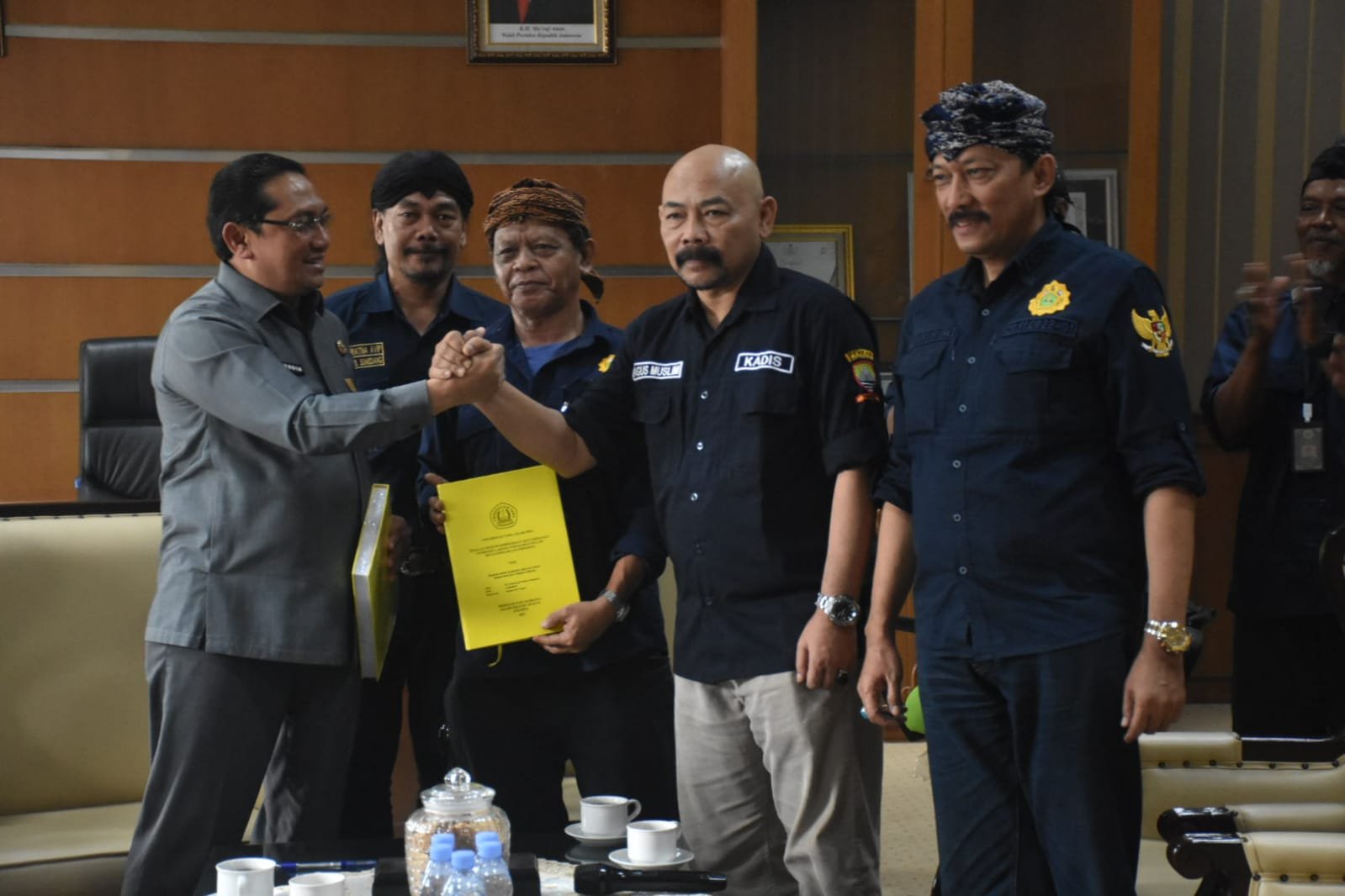 Pj Bupati Sumedang: Keturunan Leluhur Sumedang