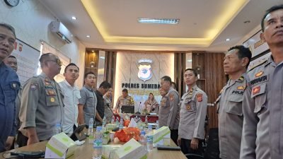 Sumedang Genjot Ketahanan Pangan Lewat Kolaborasi Pemda, Polres, dan TNI