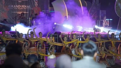 Pasanggiri Mojang Jajaka Sumedang 2024