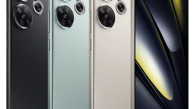 POCO F6: Menyambut Era Baru dengan Snapdragon 8s Gen 3