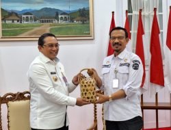 Sumedang Menjadi Kiblat Pengembangan Program HDDAP: Menuju Pertanian Lahan Kering yang Sejahtera dan Menguntungkan