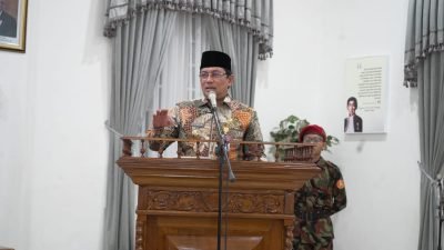 Muhammadiyah Bersinergi Hapus Kemiskinan Ekstrem Sumedang: Menuju Nol Persen di Tahun 2024