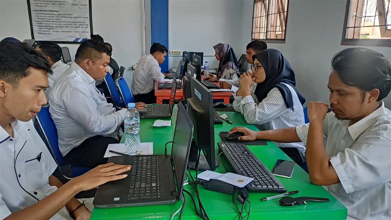 Bawaslu Sumedang Umumkan 34 Calon Anggota Panwaslu Kecamatan Lolos