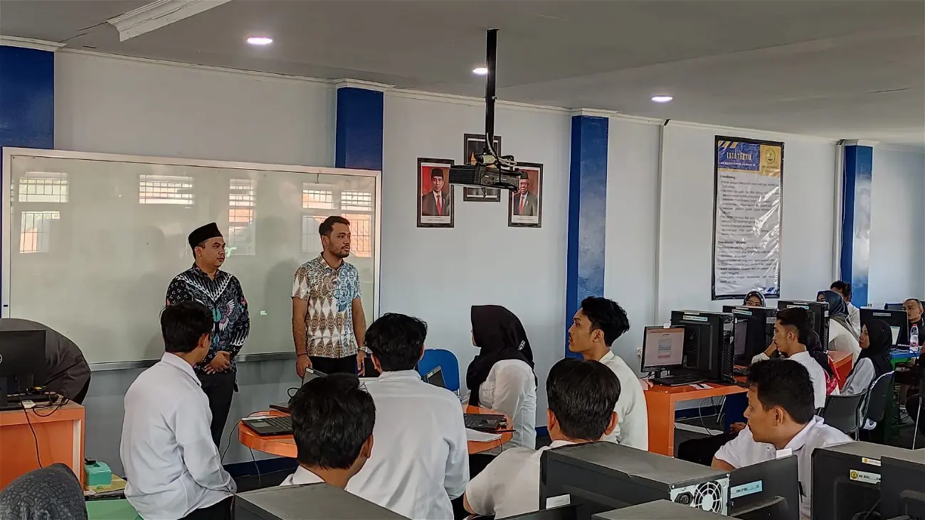 Calon Pengawas Pilkada Sumedang