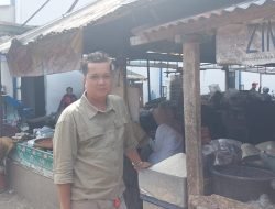 Inilah Update Harga Sembako di Pasar Kota Sumedang