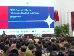 Sumedang Bertekad Tingkatkan SPBE Pasca Peluncuran GovTech Indonesia