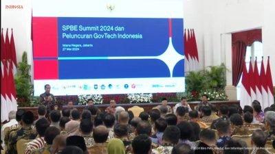 Sumedang Bertekad Tingkatkan SPBE Pasca Peluncuran GovTech Indonesia
