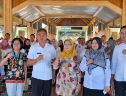 Sumedang Bersama BISA Sukses Turunkan Stunting, Program Berlanjut ke Tingkat Desa