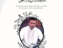 Sumedang Berduka, Mantan Ketua KNPI Romli Firdaus Tutup Usia