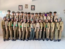 Jebolan SMK Kehutanan Rimba Bahari Situraja Sumedang Anti Nganggur