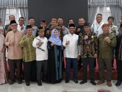 Silaturahmi Hangat Keluarga Masyarakat Aceh Bandung dan Sumedang: Membangun Jembatan Persaudaraan dan Kolaborasi