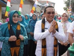 P2WKSS: Gerakan Perempuan Sumedang Menuju Keluarga Sejahtera dan Bahagia